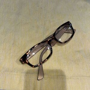 Foster Grant Women’s Glasses Gold Reading Glasses